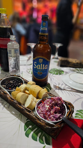 PEÑA RESTAURANTE "CHAQUEÑO PALAVECINO" - Salta