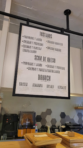 Croissant Café - Gastronomía y hostelería