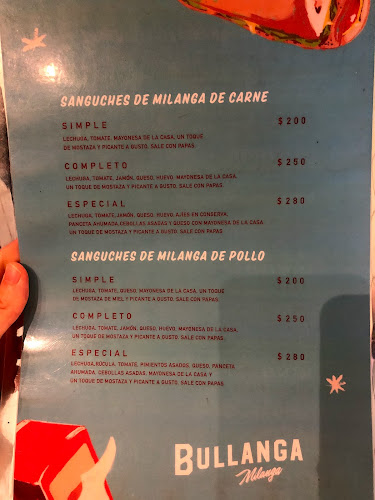 Bullanga Milanga - Gastronomía y hostelería