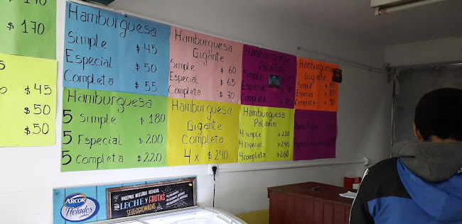 Hamburgueseria La Primavera