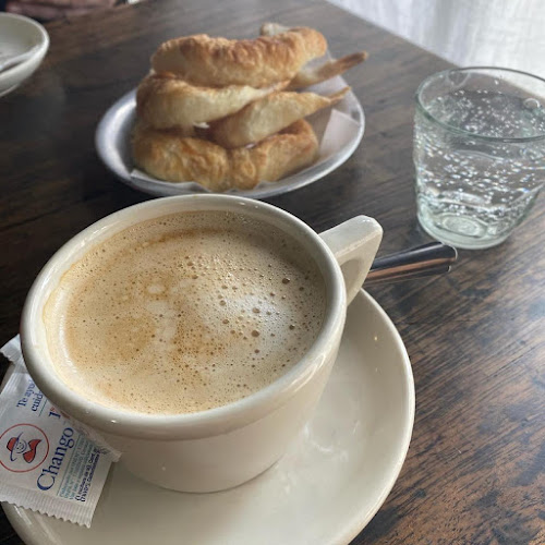 Café Tokio Norte - Santa Fe de la Vera Cruz