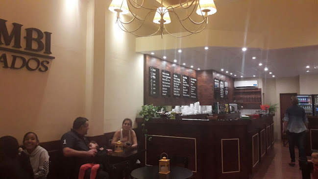 Opinii despre Cambi helados & café în Gral. Rodríguez - Gastronomía y hostelería