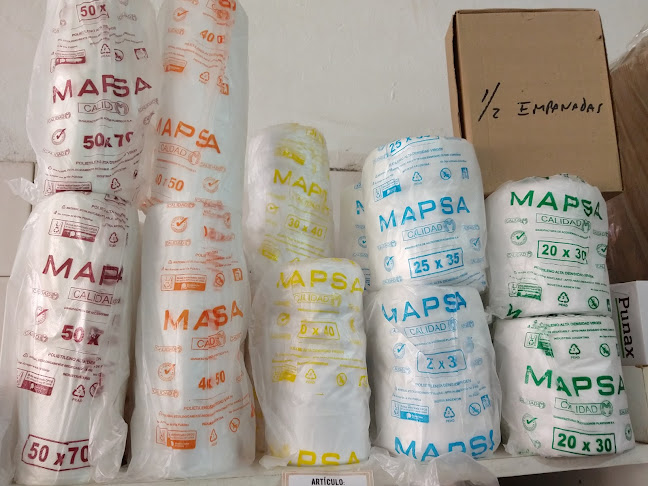 Comentarii opinii despre Mercado lo de Sandra + Papelera Adriel