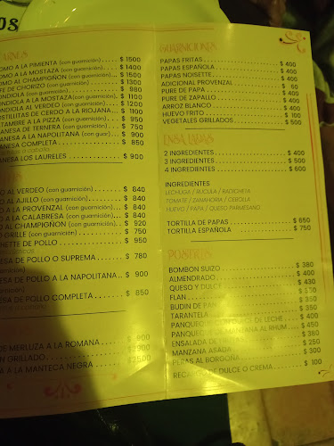 Bar Notable LOS LAURELES - Gastronomía y hostelería