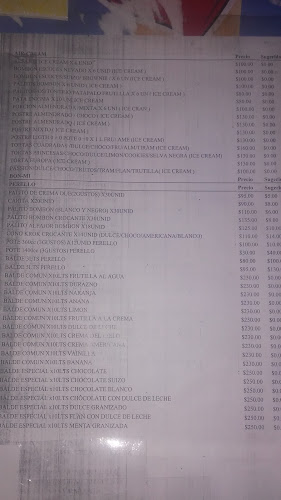 HELADOS Gaby - Gastronomía y hostelería