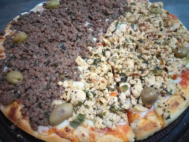 Comentarii opinii despre LA CASA DE LA PIZZA