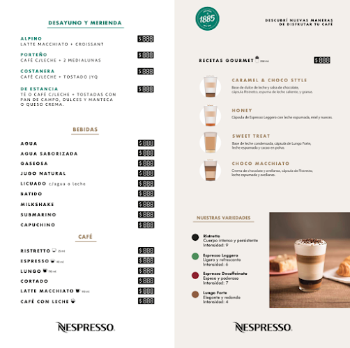 Opinii despre 1885 Café & Bakery în Río Gallegos - Gastronomía y hostelería