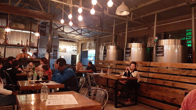 La Patagónica Fábrica De Cerveza