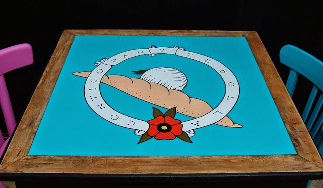 El Modesto Comedor - HWG