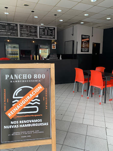 Pancho 800