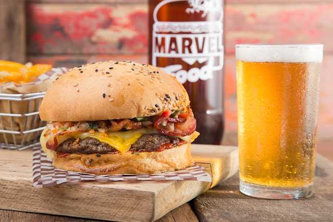 Opinii despre Marvel Food VGG în Villa Gdor. Galvez - Gastronomía y hostelería