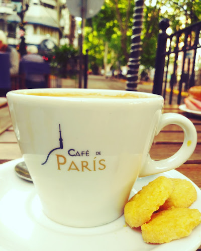 Paris Café-Brasserie - Gastronomía y hostelería