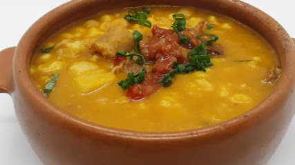 Flavia Wilkins Cocina