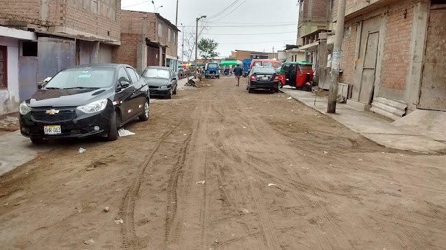 Villa El Salvador Sector VII Grupo 2