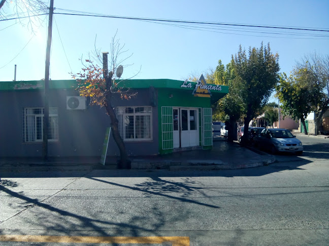 La Pimienta Parrilla - San Martín