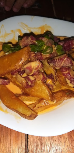 Comentarii opinii despre Maria Amores Resto-Bar -Gral.pico La Pampa