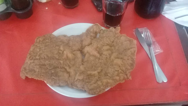 Restaurante Erika - Col. Santa Rosa