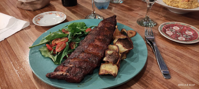 Casa Elena Restaurante - Pilar