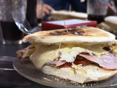 Hamburgueseria Super Ruben's