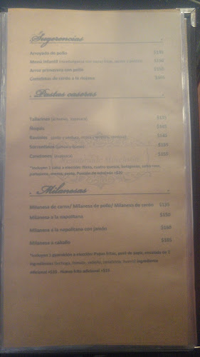 Restaurante Maschwitz - Gastronomía y hostelería