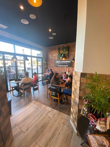 Chocorisimo Helado y Cafe Olavarria - Olavarría