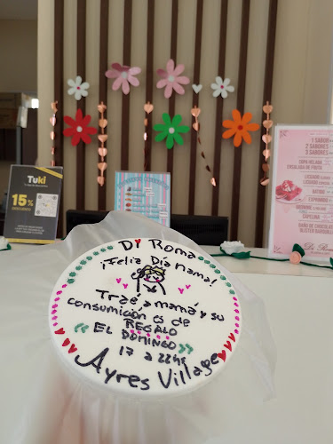 Heladería Di Roma Rivadavia - Rivadavia