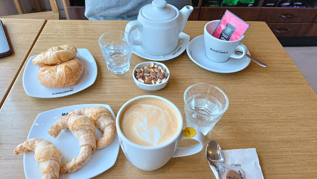 Café Martinez Pueblo Caamaño - Gastronomía y hostelería