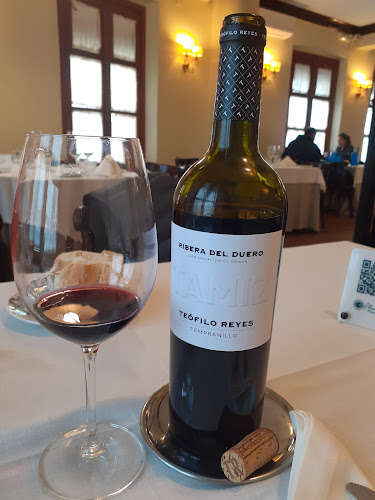 Restaurante Almirez de Francisco Álvarez