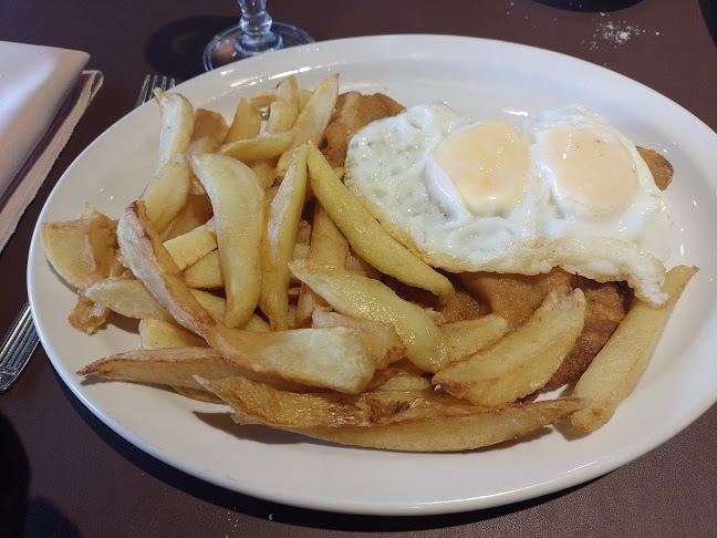 Opinii despre El Cruce Restaurante în Reconquista - Gastronomía y hostelería