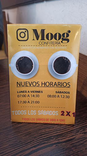 Tu Confitería Sr. Moog - Gastronomía y hostelería