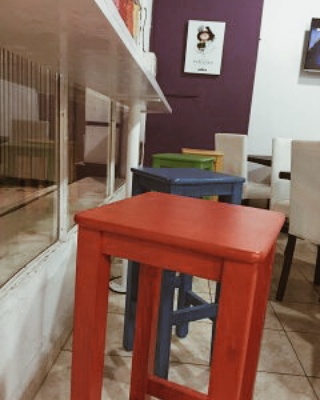 Francesca Cremas Heladas - Bahía Blanca