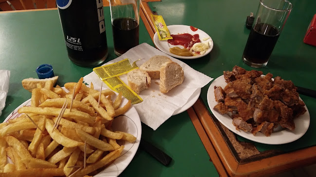 Opinii despre Cafe Bar El Patio în Sáenz Peña - Gastronomía y hostelería