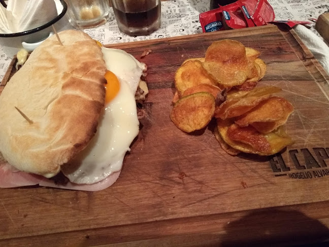 Opinii despre El Capo Rogelio Álvarez în Corrientes - Gastronomía y hostelería