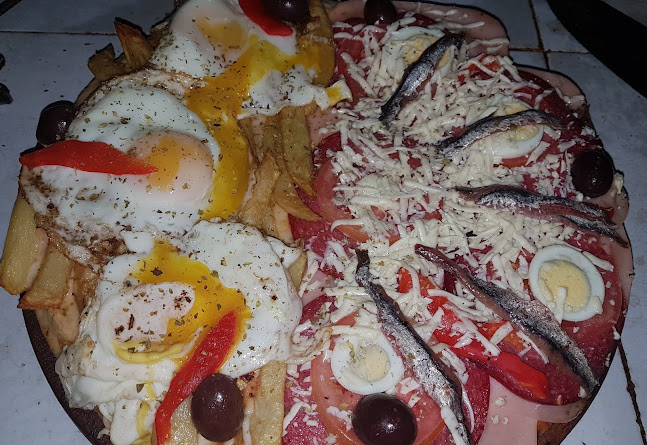 Comentarii opinii despre Pizzeria La Morena