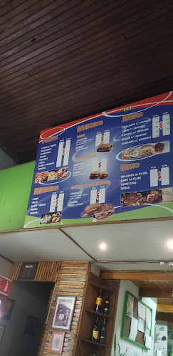 Rotiseria - Pizzeria Jose