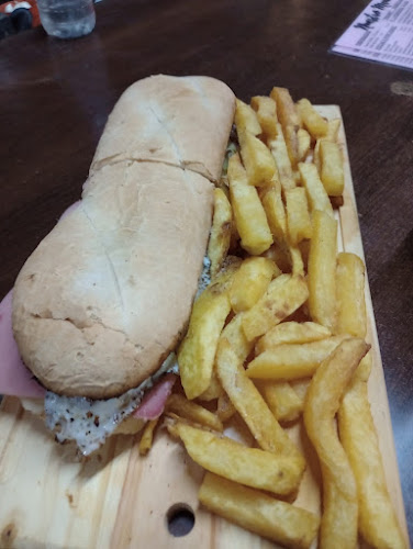 Chesare Parrilla Maipú