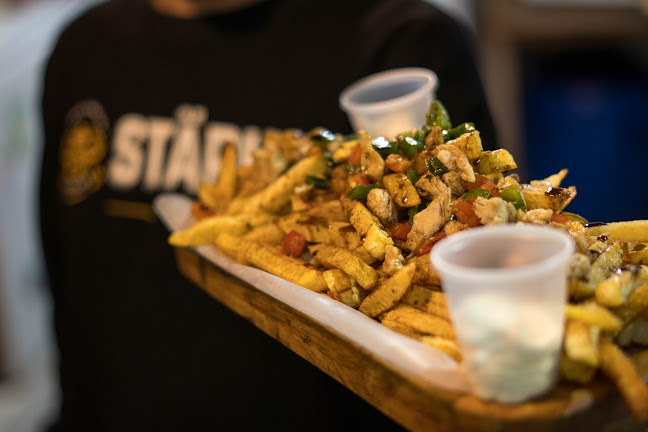 Opinii despre Stärke în Mendoza - Gastronomía y hostelería