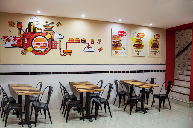 The Burger Factory Olavarría