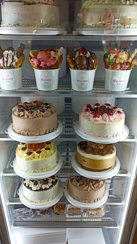 Opinii despre Creamy Helados în Villa Carlos Paz - Gastronomía y hostelería