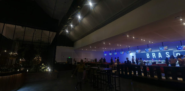 Brasov Grill & Bowl - Pilar