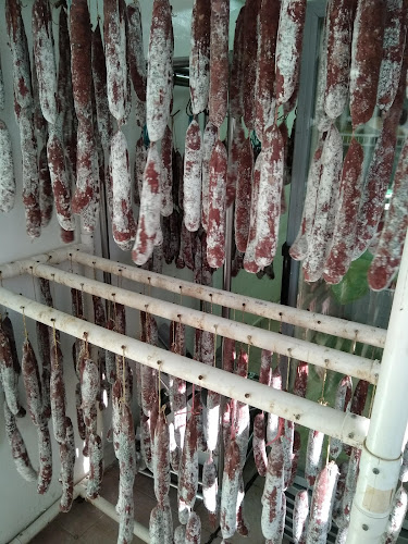 San Andrés Chacinados Fueguinos... (Salames de Cordero).