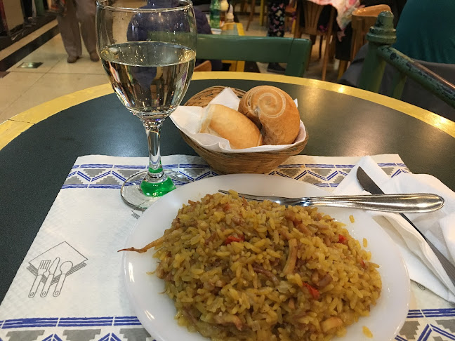 EL CALAMAR "Pescados y Mariscos"