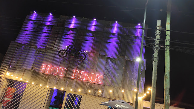 Hot Pink - Villa San Andrés