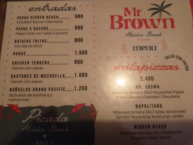 Comentarii opinii despre Mr. Brown Adrogue