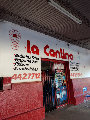 Opinii despre La Cantina Club Atlético Huracan în BOE - Gastronomía y hostelería