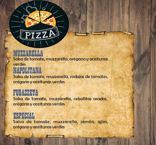 RESTÓ MEXICANO VIVA LA PEPA - Salta