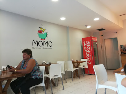 MOMO Cafetería - Sandwichería