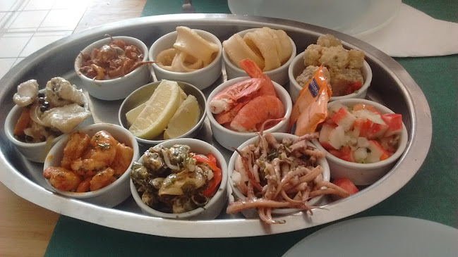 Marisquería Doña Elena Sabatini - Necochea