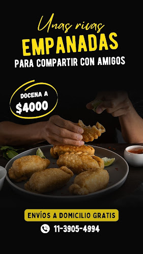 Pizzería Noemí - Moreno