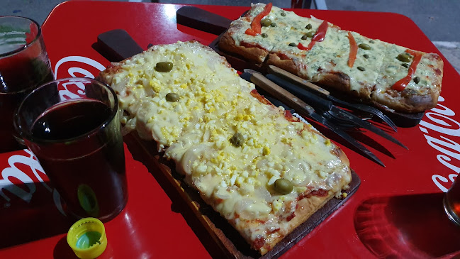 Comentarii opinii despre Cucu Pizzas y Lomos